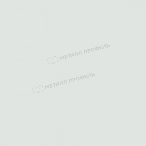 Труба водосточная с коленом МЕТАЛЛ ПРОФИЛЬ БЮДЖЕТ 76х102х3000 Ral 9003