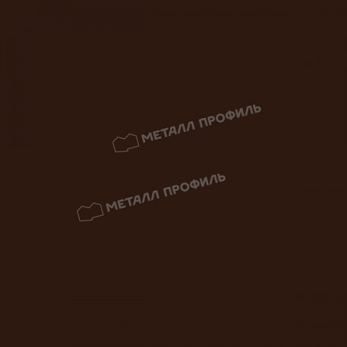 Профлист МЕТАЛЛ ПРОФИЛЬ МП-20x1100-R (ПЭ-01-8017-0,4)