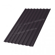 Профлист МЕТАЛЛ ПРОФИЛЬ МП-20x1100-R (VALORI-20-Фиолетовое вино-0,5)