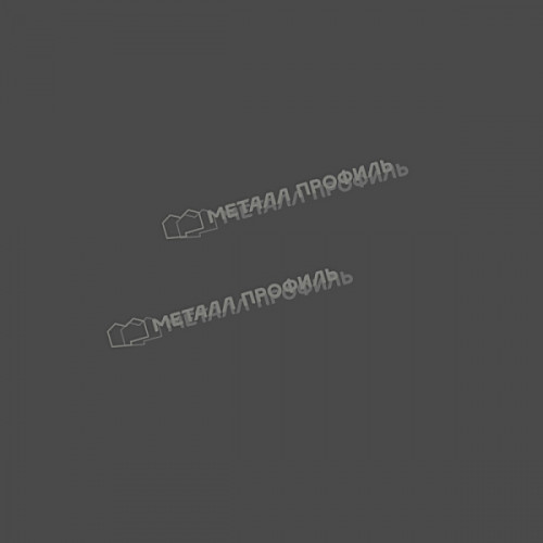 Профлист МЕТАЛЛ ПРОФИЛЬ Н-75x750-A (ПЭ-01-7024-0,8)