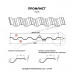 Профлист МЕТАЛЛ ПРОФИЛЬ НС-35x1000-A NormanMP (ПЭ-01-5015-0,5)