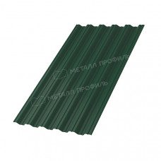 Профлист МЕТАЛЛ ПРОФИЛЬ НС-35x1000-A (ПЭ-01-6005-0,7)