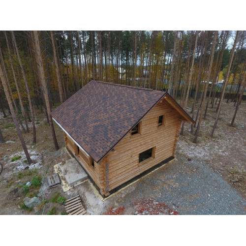 Гибкая черепица Premium, Генуя, Кофе